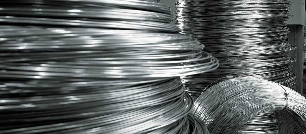 Galvanized Wire Vs Stainless Steel Wire - Systematic Group